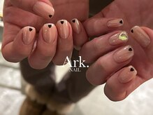 アーク(Ark.)/Design M