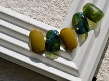 ネイルサロンアンドスクール ノーブル(noble)/チップサンプル