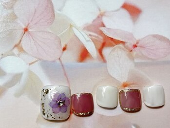 カノア(KANOA)/3月定額フット