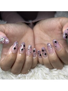 グロウネイル(Glow.Nail)/フラッシュネイル