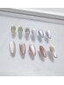 【HAND】大人気うる艶マグ　23色から選べるマグネットネイル　¥6600