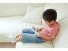 【子供の肩こり・猫背・頭痛・姿勢に◎】  キッズ整体 ￥2,200≪60分≫