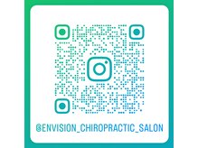 エンビジョン(ENVISION)/Instagram