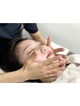 小顔になりたい