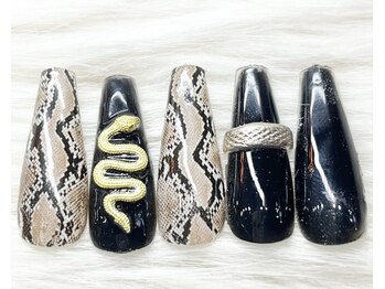 カワイイは正義/スカルプ定額ラグジュアリー