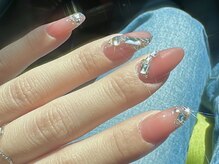 エンネイル 池袋店(en nail)/ビジューネイル