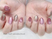 リアンネイル 昭島(Rian Nail)/★定額ネイルデザイン★