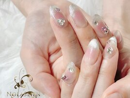 ブライダルネイル　東銀座