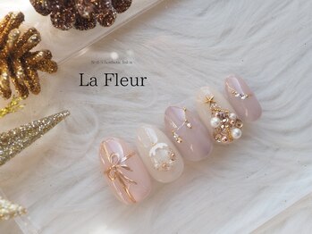 ラ フルール(La Fleur)/Christmas Collection 2024