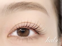 ハルプラス 六本木の雰囲気（【まつげ・眉毛】同時SETが人気♪パリエクや束感まつ毛パーマ）