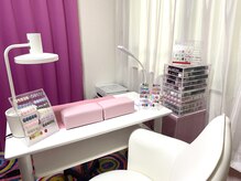 ピンクカラーの店内です☆★☆