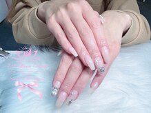 79リナネイル 心斎橋店(79LINA NAIL)/長さ出し/持ち込みOK/アート10本