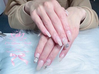 79リナネイル 心斎橋店(79LINA NAIL)/長さ出し/持ち込みOK/アート10本
