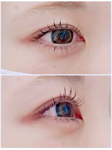 ジェイパラダイス(J-Paradise)/まつ毛パーマ　ラッシュリフト