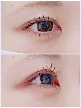 ジェイパラダイス(J-Paradise)/まつ毛パーマ ラッシュリフト