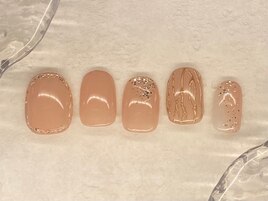 2月ニュアンスデザイン【¥6800】