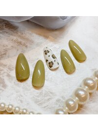 定額ハンドデザイン　¥6,780