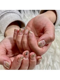 ホロラメグラデーション