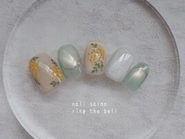 春イベントアート