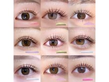 アンフルール 表参道店(Une fleur)/【まつげデザイン一覧】