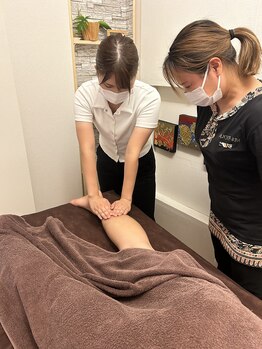 アランプスパ(ARNHP-Spa)/マッサージスクール