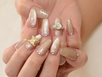 ネイルサロン プルミエール(Premiere)/【スカルプ】フラッシュマグ