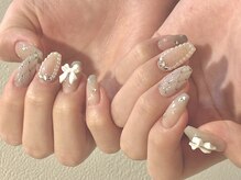 ステップバイステップ ネイル(Step by Step)/スカルプ ＋ order 80