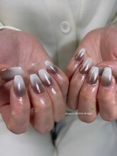 ウズ 和歌山店(UZU)/ニュアンスネイル