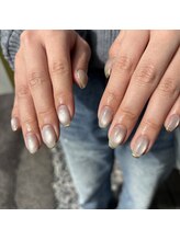 ラミシア(lamicia)/マグネットネイル