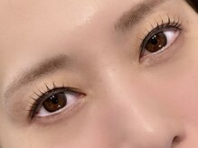 ラ ソレイユ(Le Soleil)/パリジェンヌ風立ち上げデザイン