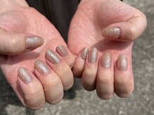 サクノネイル(SAKUNONAIL)/フラッシュネイル