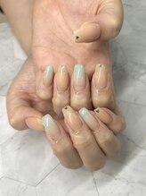 タムタムネイル 本厚木(Tam Tam Nail)/ナチュラルコース