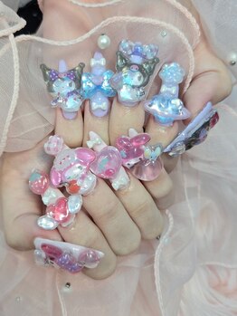 ボンボンドロップシール