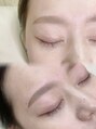 ザバーム 三鷹店(THE BALM)&nbsp;ストレートアーチ得意です！！お任せ下さい^^