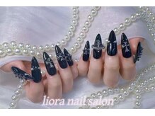 リオラネイル(Liora Nail)/秋人気デザインパーツ付い放題