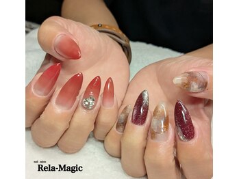 asymmetry &nbsp;アシンメトリー