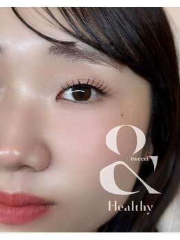 ココビ 多治米店(COCOVI)/【tweed.】アンドヘルシー