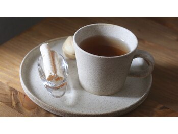 ピュアージュスパ(pureju spa)/お気に入りの食器たち