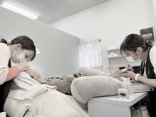 ネイルソワン フットアンドハンド(nail soin foot&hand)