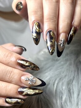 スカルプが得意なサロン