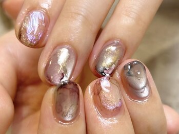 コネクト 吉祥寺(connect)の写真/【ファッションやヘアカラーに合わせた幅広い提案が魅力】トータルバランスが整うからイベント前にも最適★