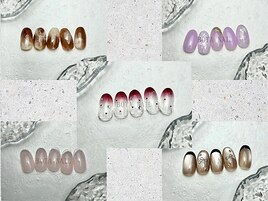 1．40種類セレクトデザイン　2月