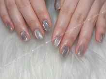 アイリスネイル 大塚(Iris Nail)/マグネットワンカラー(大塚駅)