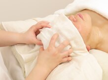 癒処 らいふく堂の雰囲気（全コース、足から頭まで全身を施術していきます。#眼精疲労 整体）