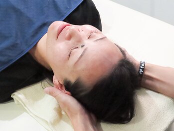 わざあり鍼灸整骨院 整体院 宇都宮院/頭痛調整