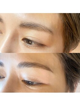 チュルリ 天満橋店(Chururi)/人気☆ハリウッドブロウリフト