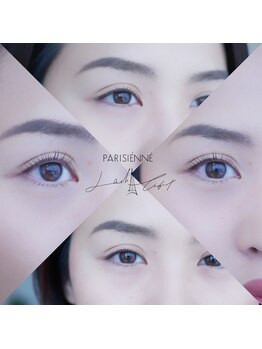 イッシュ(-ish)/【パリジェンヌラッシュリフト】