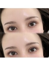 ノヴィ 渋谷店(nowy)/メーテルラッシュリフト