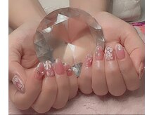 チェリーブロッサム(A CHERRY BLOSSOM)/春ネイル