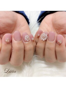 ルッカ(Lucca)/フラワー